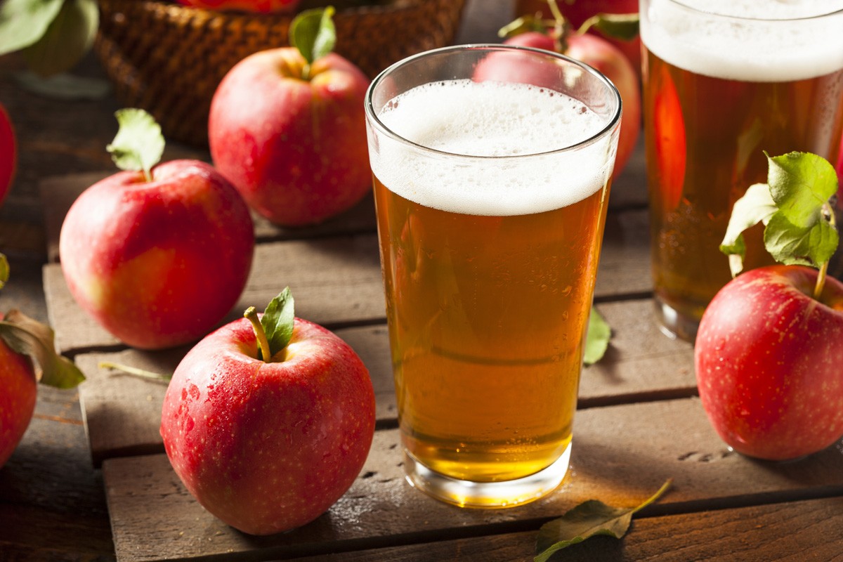 Top 10 Lowest Calorie Hard Ciders