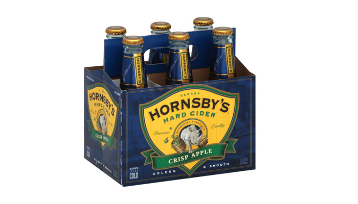 Hornsby's Hard Cider
