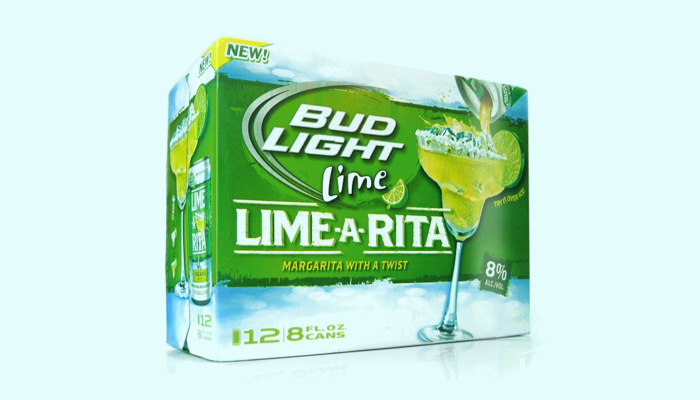 Bud Light Lime-A-Rita