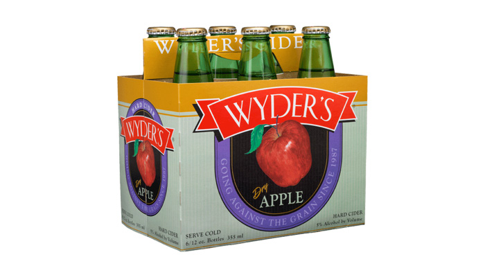 Wyder's Apple Cider