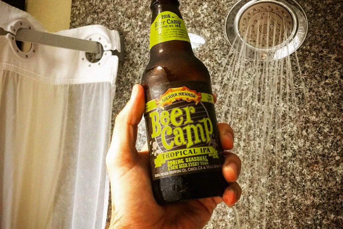 The Shower Beer Explained