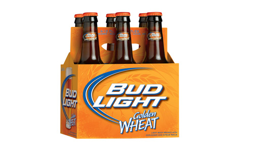 Bud Light Golden Wheat 